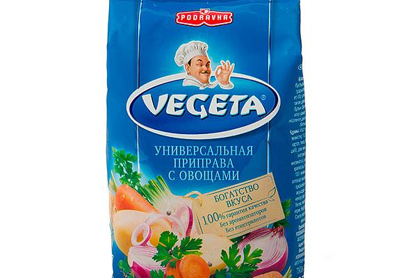  Приправа Vegeta универсальная 250 г в интернет-магазине продуктов с Преображенского рынка Apeti.ru