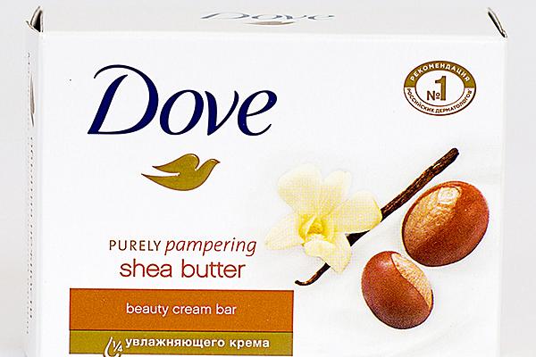  Крем-мыло Dove объятия нежности 135 г в интернет-магазине продуктов с Преображенского рынка Apeti.ru