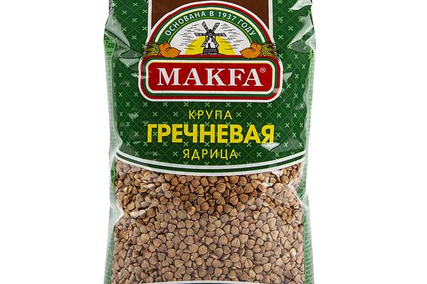  Крупа гречневая Makfa ядрица 800 г в интернет-магазине продуктов с Преображенского рынка Apeti.ru