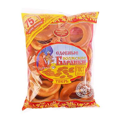  Баранки сдобные волжские 500 г в интернет-магазине свежих фермерских продуктов Apeti.ru