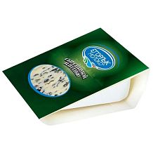 Сыр с голубой плесенью 50% 100г