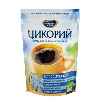 Цикорий Большая Чашка классический 85 г в Apeti.ru Цикорий Большая Чашка классический 85 г в интернет-магазине свежих фермерских продуктов Apeti.ru