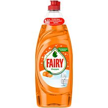Средство для мытья посуды Fairy Мандарин 650 мл