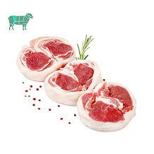 Стейк из филе ягненка охлажденный