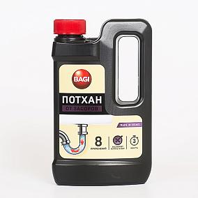 Средство от засоров Bagi потхан 600 г в Apeti.ru  Средство от засоров Bagi потхан 600 г в интернет-магазине свежих фермерских продуктов Apeti.ru