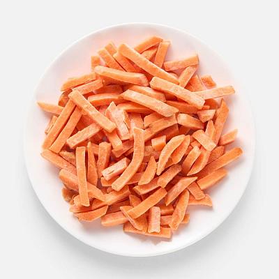  Батат фри 3 -14 см замороженный в интернет-магазине свежих фермерских продуктов Apeti.ru
