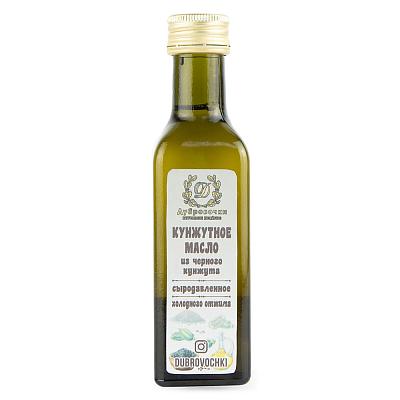  Масло кунжутное Дубровочки из черного кунжута сыродавленное 100 г в интернет-магазине свежих фермерских продуктов Apeti.ru