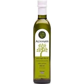  Масло оливковое Alexandros Extra Virgin стекло 500 мл  в интернет-магазине свежих фермерских продуктов Apeti.ru