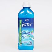 Кондиционер для белья Lenor концентрированный прохлада океана 930 мл