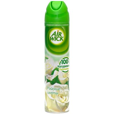 Освежитель воздуха Air Wick райские цветы 240 мл
