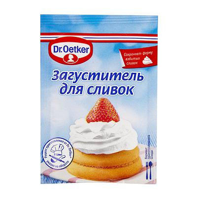 Загуститель для сливок Dr.Oetker 8 г в Apeti.ru Загуститель для сливок Dr.Oetker 8 г в интернет-магазине свежих фермерских продуктов Apeti.ru
