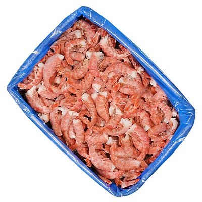 Лангустины крупные без головы сухой заморозки ОПТ
