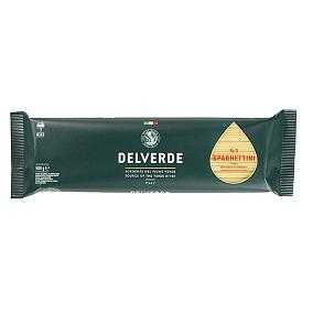  Макаронные изделия Delverde спагеттини №003 500 г в интернет-магазине свежих фермерских продуктов Apeti.ru