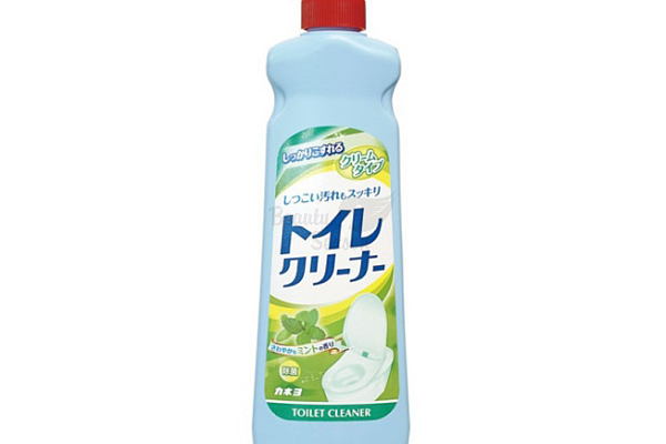  Средство чистящее для туалета Kaneyo с ароматом мяты 400г в интернет-магазине продуктов с Преображенского рынка Apeti.ru