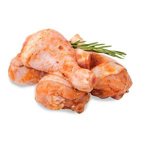 Шашлык из куриной голени в грузинским соусе в Apeti.ru  Шашлык из куриной голени в грузинским соусе в интернет-магазине свежих фермерских продуктов Apeti.ru