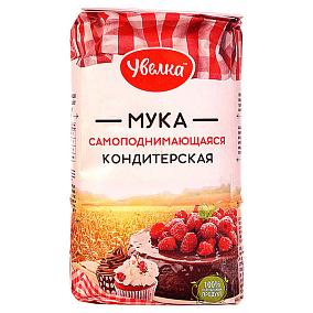  Мука самоподнимающаяся Увелка кондитерская 2 кг в интернет-магазине свежих фермерских продуктов Apeti.ru