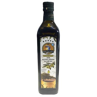  Масло оливковое Дары Деметры extra virgin премиум 750 мл в интернет-магазине свежих фермерских продуктов Apeti.ru