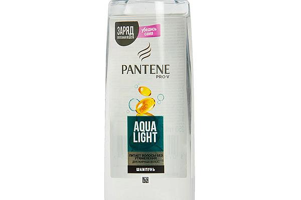  Шампунь Pantene Pro-V Aqua Light для жирных волос, 250 мл в интернет-магазине продуктов с Преображенского рынка Apeti.ru