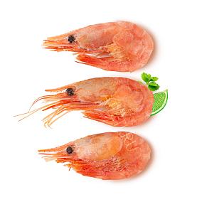  Креветки мурманские сухой заморозки 90-120 в интернет-магазине свежих фермерских продуктов Apeti.ru