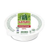 Сыр Сулугуни Чабан 40% 300 г БЗМЖ