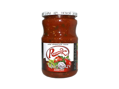 Аппетит Ragmak 700 г