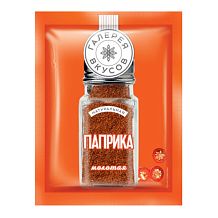 Паприка молотая "Галерея вкусов" 10 г