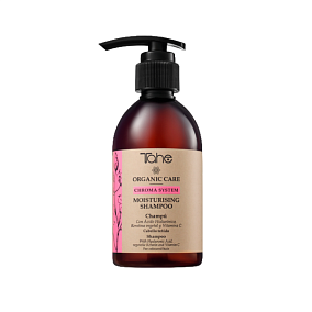  Шампунь Tahe для увлажнения волос Chroma System Moisturising Bio Organic Care 300 мл в интернет-магазине свежих фермерских продуктов Apeti.ru