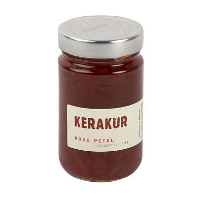 Варенье Kerakur из лепестков роз 260 г