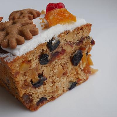  Английский рождественский кекс  в интернет-магазине свежих фермерских продуктов Apeti.ru