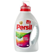 Гель для стирки Persil color gel deep clean 1,3 л