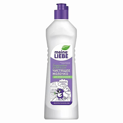 Молочко чистящее MEINE LIEBE 500мл в Apeti.ru Молочко чистящее MEINE LIEBE 500мл в интернет-магазине свежих фермерских продуктов Apeti.ru