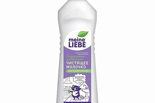  Молочко чистящее MEINE LIEBE 500мл  в интернет-магазине продуктов с Преображенского рынка Apeti.ru