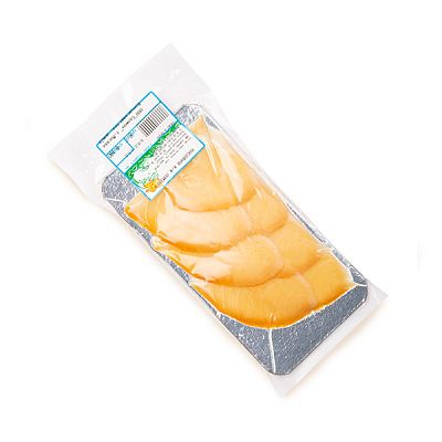 Масляная холодного копчения нарезка ломтиками 300 г