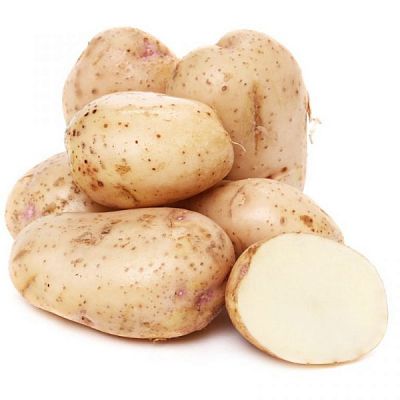 Картофель нового урожая