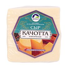 Сыр Экокат Качотта классический 300 г