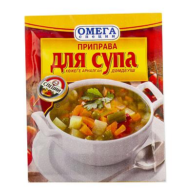  Приправа ОМЕГА для супа 20 г в интернет-магазине свежих фермерских продуктов Apeti.ru