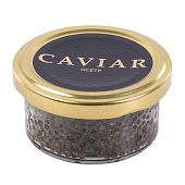 Черная икра осетровых Caviar  забойная 50 г