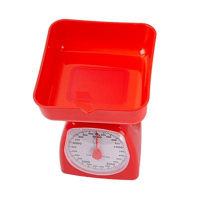  Кухонные весы механические с чашкой 1 шт в интернет-магазине свежих фермерских продуктов Apeti.ru