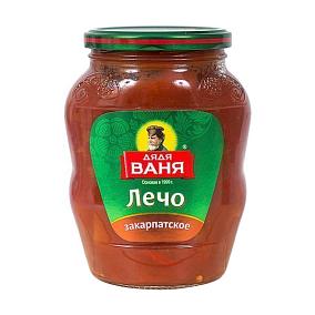  Лечо Дядя Ваня закарпатское 680 г в интернет-магазине свежих фермерских продуктов Apeti.ru