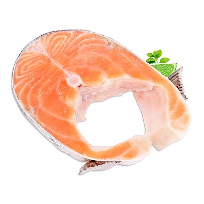  Стейк семги (лосося) первый от головы замороженный 1 кг в интернет-магазине свежих фермерских продуктов Apeti.ru