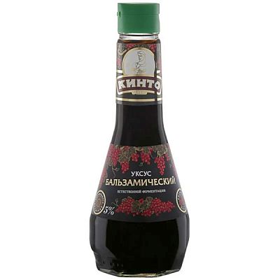 Уксус "Кинто" бальзамический 250 г