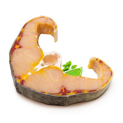  Стейк осетра замороженный 1 кг в интернет-магазине свежих фермерских продуктов Apeti.ru