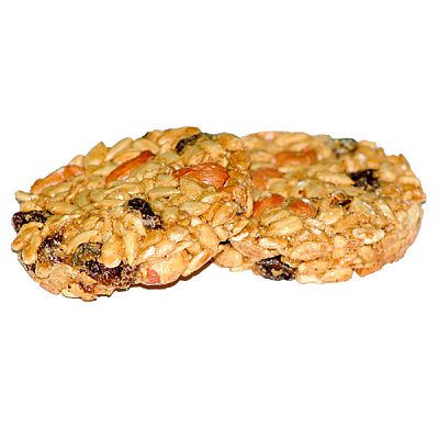 Козинаки с арахисом и изюмом 1 кг