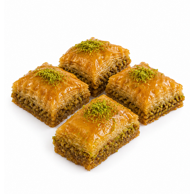 Пахлава Арабская с арахисом и корицей Ариан
