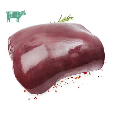  Говяжья печень охлажденная в интернет-магазине свежих фермерских продуктов Apeti.ru