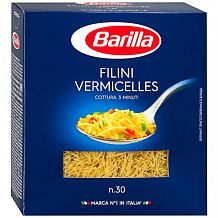 Макаронные изделия Barilla Filini Vermicelles n.30 450 г