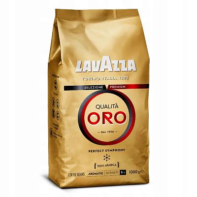  Кофе LavAzza Qualita ORO в зернах 1 кг в интернет-магазине свежих фермерских продуктов Apeti.ru
