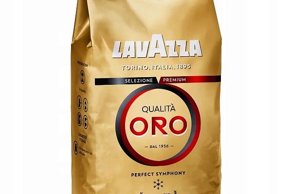  Кофе LavAzza Qualita ORO в зернах 1 кг в интернет-магазине продуктов с Преображенского рынка Apeti.ru
