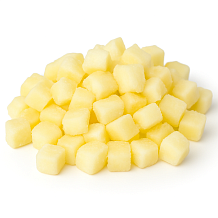 Яблоки замороженные