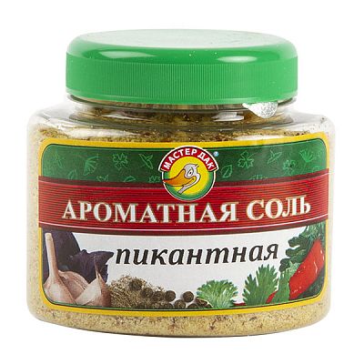 Ароматная соль Мастер Дак пикантная 260 г